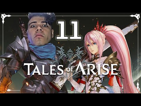🌟TALES OF ARISE #11🌟Nos vamos a Lenegis pero tenemos que conseguir una astronave🌟COMENTADO🌟ESPAÑOL