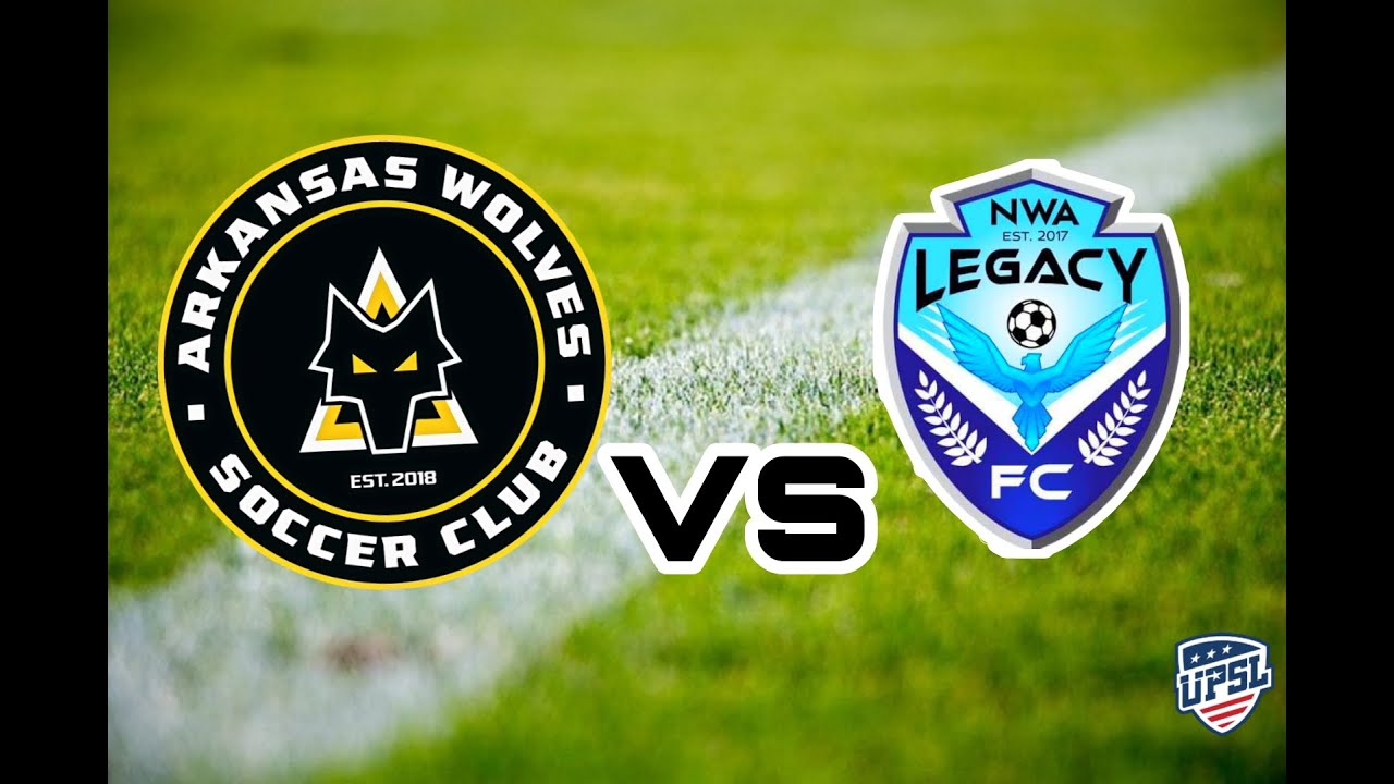 ARKANSAS WOLVES vs NWA LEGACY YouTube