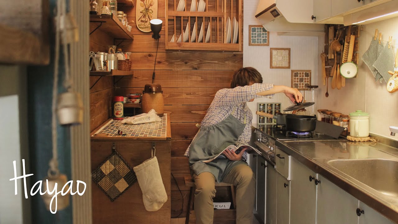 SUB | 理想的なキッチンの作り方 【DIY】My Ideal Kitchen