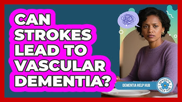 Can Strokes Lead to Vascular Dementia?