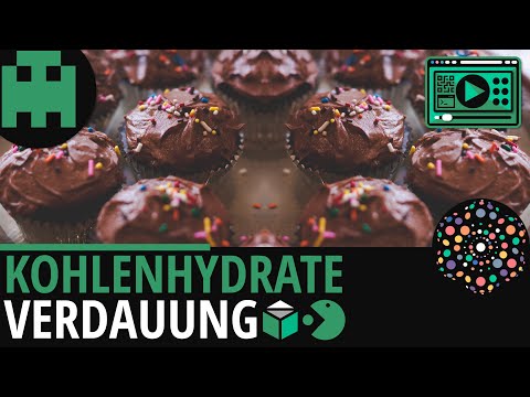 Video: Kohlenhydratverdauung: Absorption, Enzyme, Prozess Und Mehr