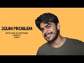 Interview Question | 3Sum Problem | Data Structure & Algorithm | Hindi