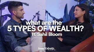 How to Be *Truly* WEALTHY | Sahil Bloom's journey from chasing validation to finding fulfillment
