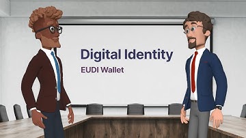 Digital IDentity: EUDI Wallet
