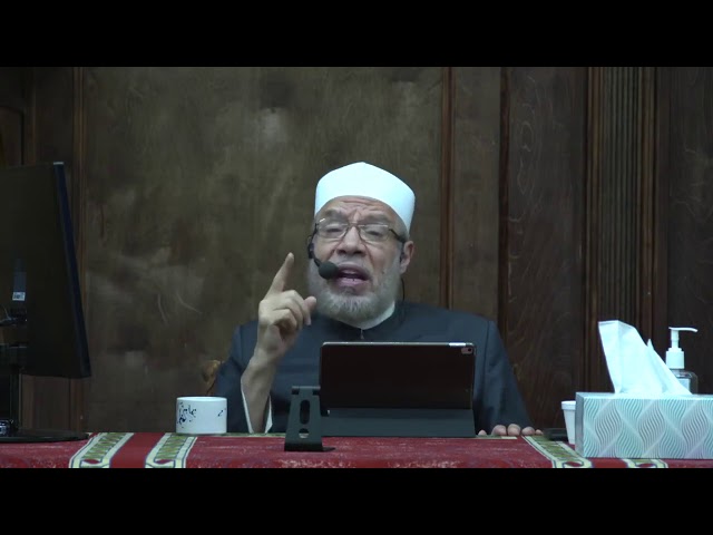 حكم هجر المرأة لزوجها د  صلاح الصاوي