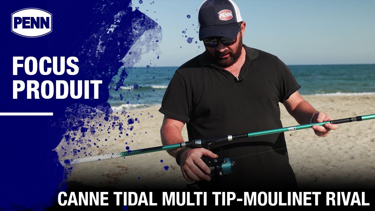 Présentation d’un combo parfait pour le Surfcasting proche du bord