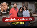 Bajwa's Cafe Hopping Adventure with His Girl Gang | Gay Couple Vlog #gay #queer #love #delhi #cheat