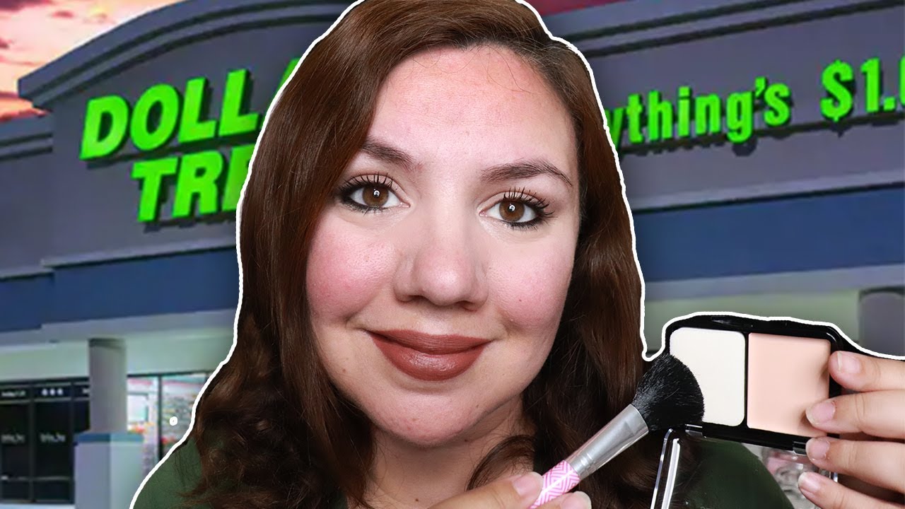 ASMR: Dollar Tree Makeup Artist Does Your Makeup