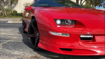 Camaro Z28 (Project Red Alert) 2020 short video upgrade mix.