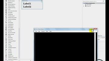 Tutorial on: How to create Digital Clock in Visual Studio/Basic ?