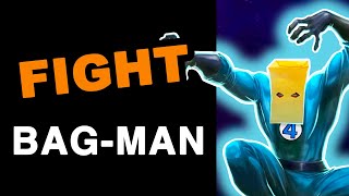 Marvel Puzzle Quest - Gameplay Walkthrough [PART 85] - Fight MCU Bag-Man (iOS, Android) screenshot 5
