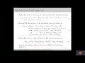 3: Kalman predictor derivation