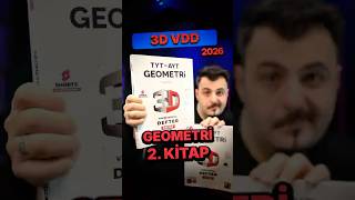 3D Vdd Geometri 2Yi İnceledim