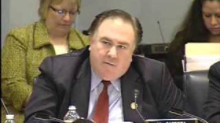 Cardoza Questions Epa Admin About Agency Activism - 3102011