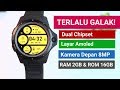 Zeblaze Thor 5 : Unboxing Smartwatch KEREN Dual Chipset