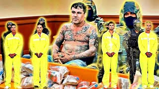 El Chapo's Top 4 Most Brutal & Loyal Hitmen