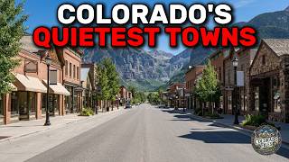 12 Best Places to Live in Colorado if You Hate Crowds!