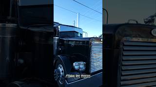 Corbin with Phat Daddy Trucking had his ride in front of the 75 Chrome Shop snapping  pictures.