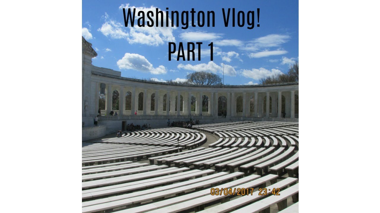 COCKROACHES IN OUR ROOM?!?! washington vlog part 1 SydLivia YouTube