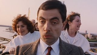 Mr Beans Rollercoaster Experience! | Mr Bean Live Action | Full Episodes | Mr Bean