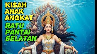 Ketika Ratu Pantai Selatan mengangkat seorang anak perempuan... (Pantai Selatan 2013)