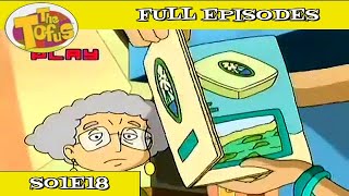 The Tofus - S01E18 - Extreme Bio-Babble