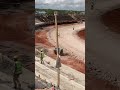 Wajir Stadium construction ongoing in Wajir town