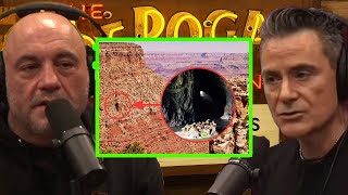 2  HOURS The Grand Canyon Didn't Scare Me Until I Learned This.. ｜ Joe Rogan [p1BiXj0gR3E]