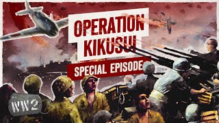 Glory Days of the Kamikaze!  Operation Kikusui  WW2 Documentary Special