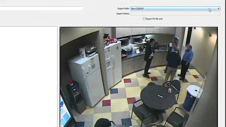exacqVision Server | System | Auto Export - exacqVision VMS, Administration