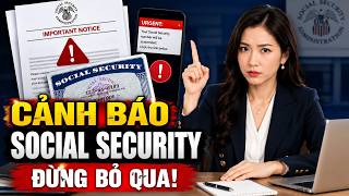 🚨 URGENT SSA WARNING: IF YOU RECEIVE SOCIAL SECURITY, DON'T IGNORE THIS!