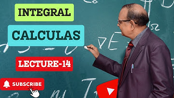 Integral Calculus - Part 14 | Integration | IIT JEE | Mathematics @erjainak