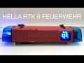 Hella RTK 6 LED Feuerwehr Hella RTK 6 LED Feuerwehr