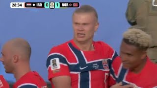 Erling Haaland Goal | Iraq vs Norway 1-4 | Highlights And Goals | World Championship 2026