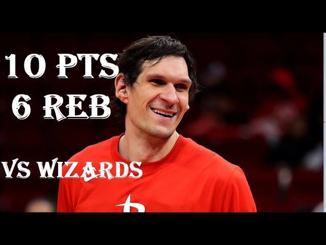 HOUSTON ROCKETS: Boban Marjanović ᴴᴰ 