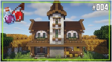 ⚒️ Minecraft: How to Build a Alchemist