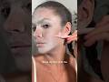 Shaving My Face Beauty Makeup 