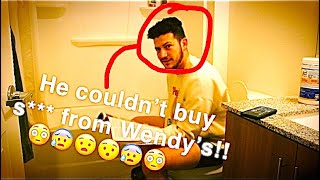 Alex Schor - IfUrNotPsychoDontTextMe [Official Music Video] (Couldn't buy sht from Wendy's)