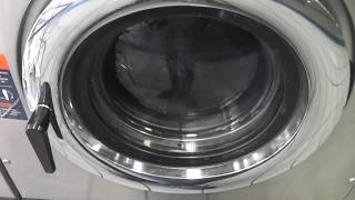 Dexter T-300 Double Loader Commercial Washing Machine - Hot Cycle