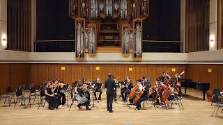 UT String Project 2023 AO/CO- St. Paul's Jig, Mvt. 1: Jig