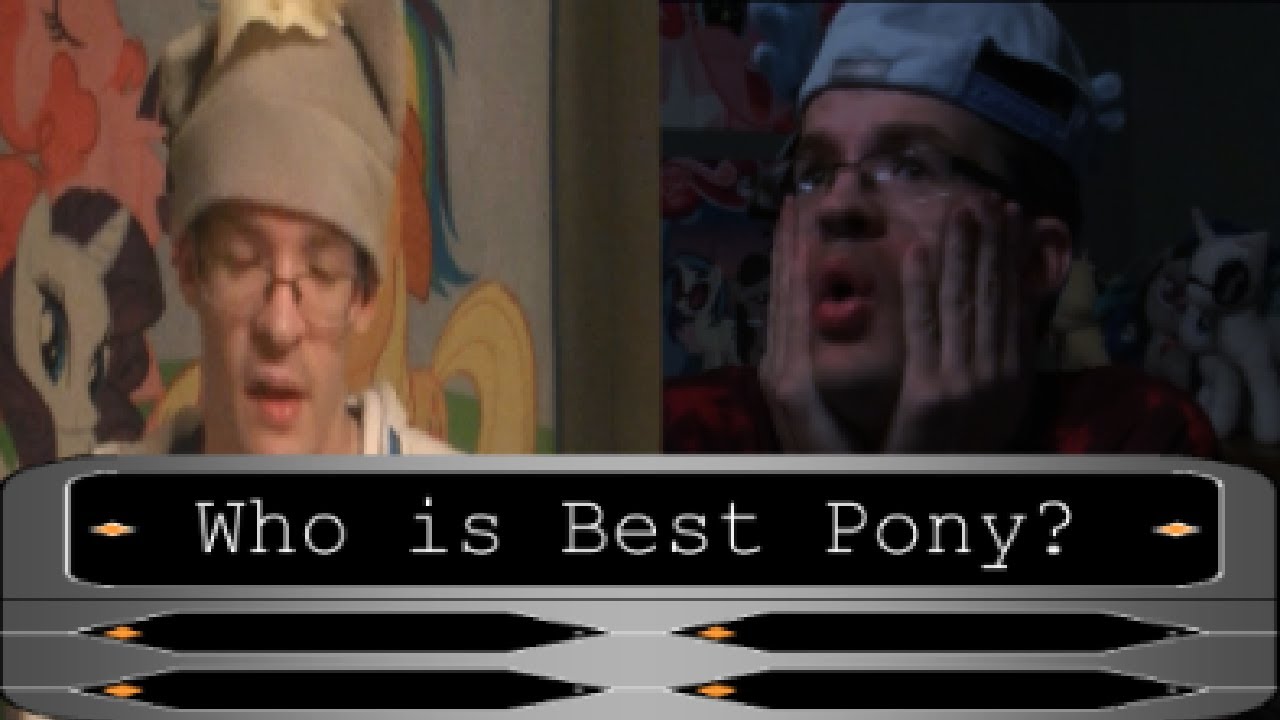 Who is Best Pony?