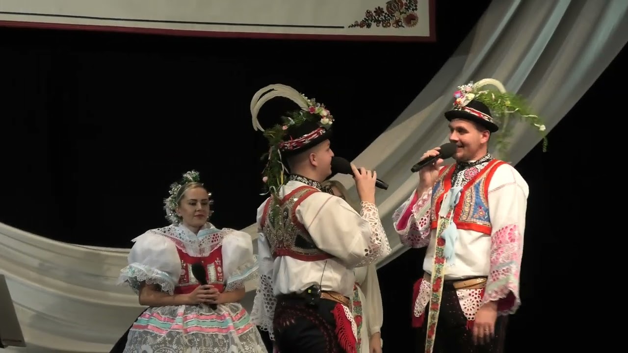 MISTŘÍŇANKA - SMĚS PÍSNÍ M.R. PROCHÁZKY