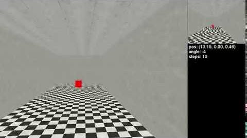3D Navigation with Deep Reinforcement Learning