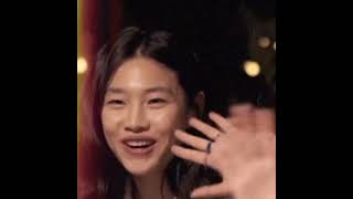 A day with Hoyeon Jung #shorts