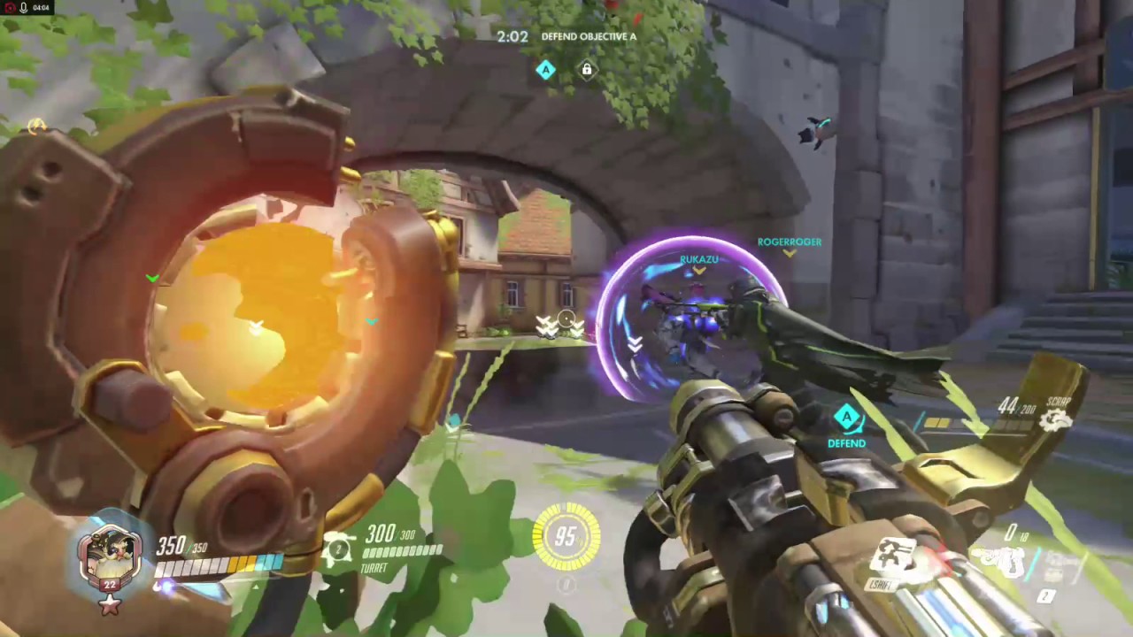Ecksoh Rivals Overwatch - Con el Eckoh! - YouTube