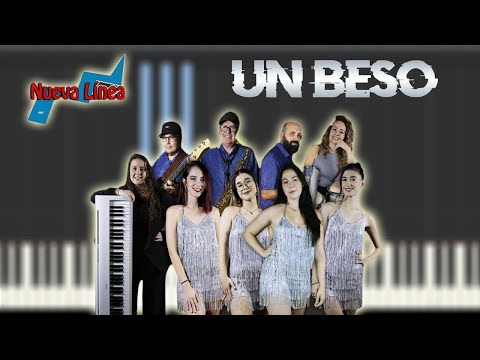 Un beso 🎷 - Nueva Línea