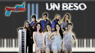 Un beso - Nueva Línea