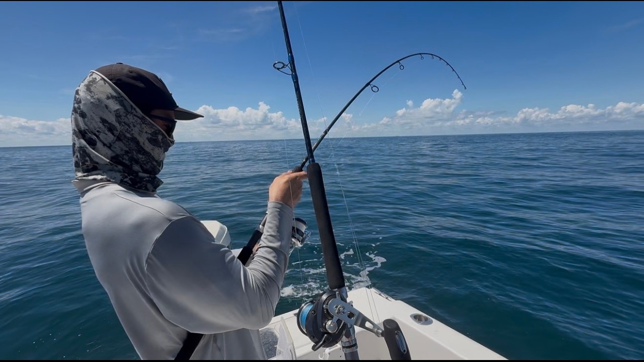 Slow September Fishing