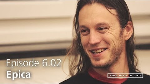 📽 6.02: Mark Jansen (Epica) on clever marketing, tech and  opportunities [#fhtz]