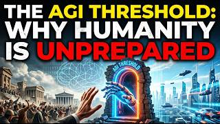 The AGI Threshold: Why Humanity Is Unprepared
